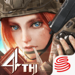 rules of survival android logo