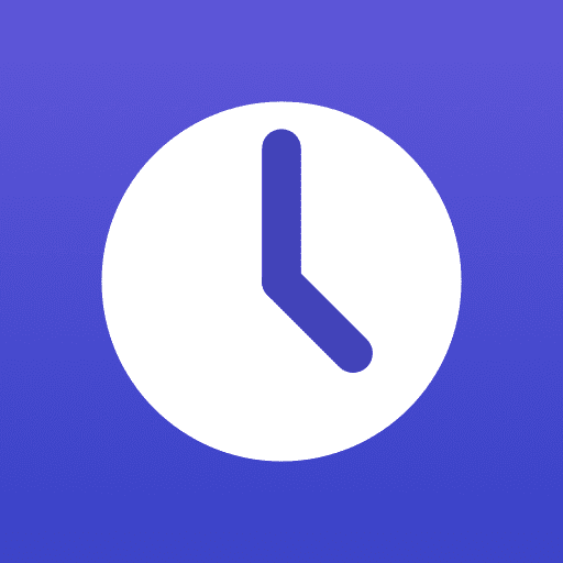 samsung clock logo