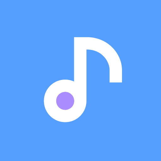 samsung music android logo
