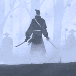 samurai story logo