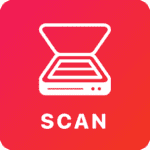 scan scanner pdf converter logo
