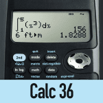 scientific calculator logo
