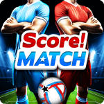 score match android games logo