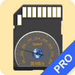 sd card test pro android logo