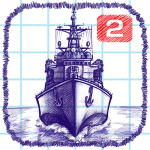 sea battle 2 android games logo