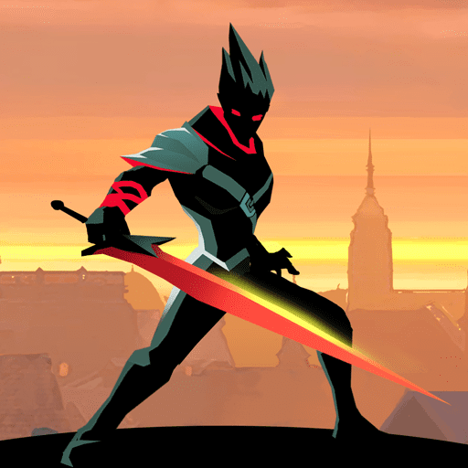 shadow fighter android logo