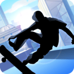 shadow skate android games logo