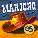 sheriff of mahjong logo