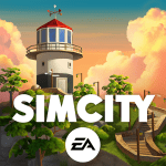 simcity buildit android logo