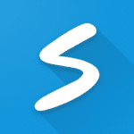 simple social browser logo