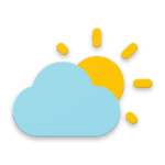 simple weather logo