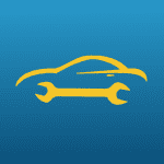 simply auto android logo