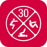 six pack in 30 days pro logo