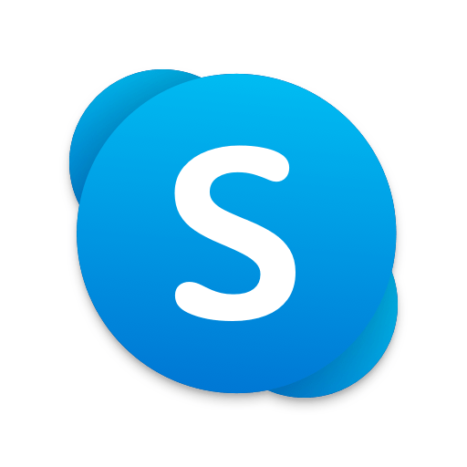 skype free im video calls logo