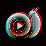 slow motion video fx logo