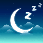 slumber fall asleep insomnia logo