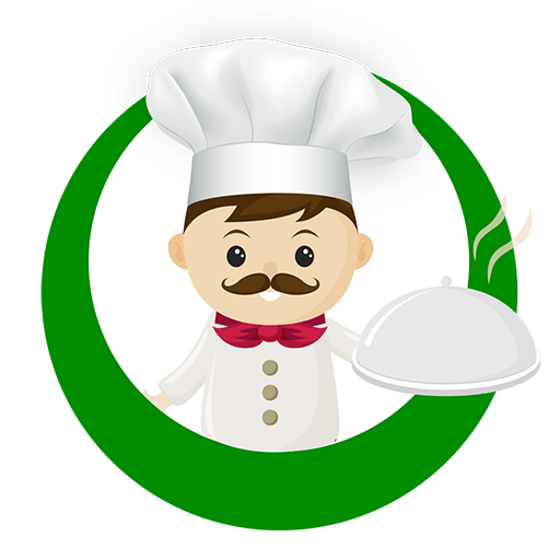 smachno recipe book logo