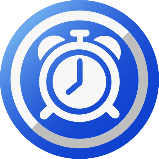 smart alarm alarm clock logo