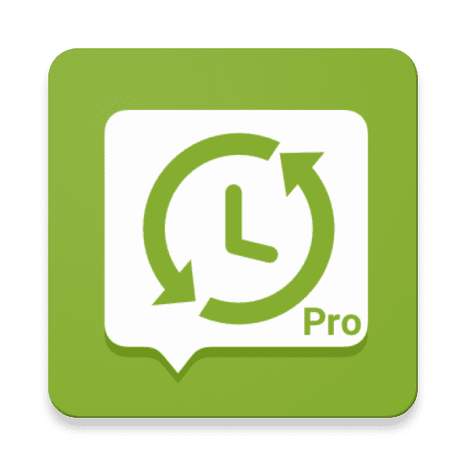 sms backup restore pro logo