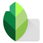 snapseed android logo