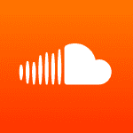 soundcloud music audio logo