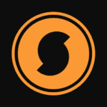 soundhound music search logo