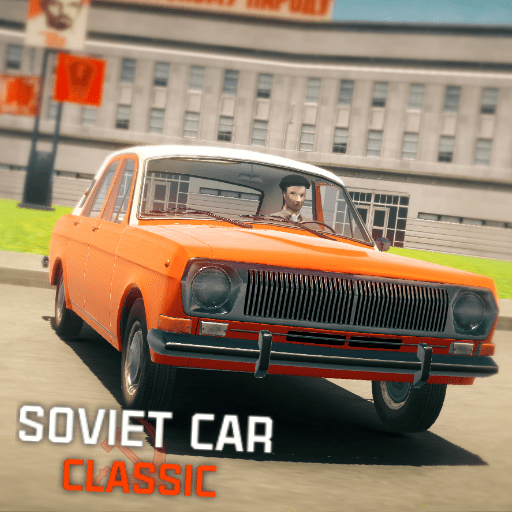 sovietcar classic logo