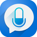 speak to voice translator logo