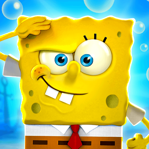 spongebob squarepants bfbb logo