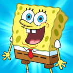 spongebobs idle adventures logo