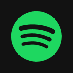 spotify music android logo