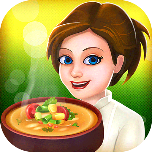 star chef android games logo