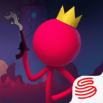 stick fight the game mobile logo