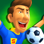 stick soccer 2 android games logo