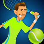 stick tennis android logo