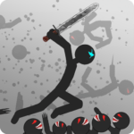 stickman reaper android games logo