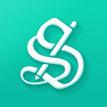 stylish text pro android logo