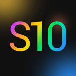 super s10 launcher logo