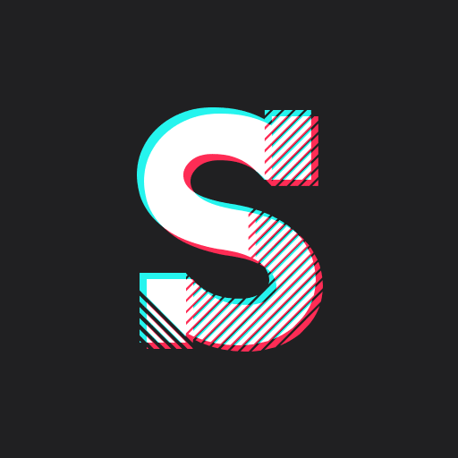 super studio free video editor logo