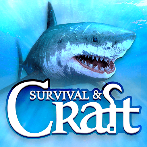 survival and craft logo