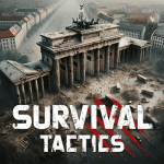 survival tactics logo