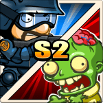swat and zombies season 2 logo