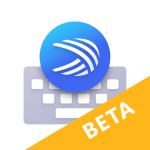 swiftkey beta android logo
