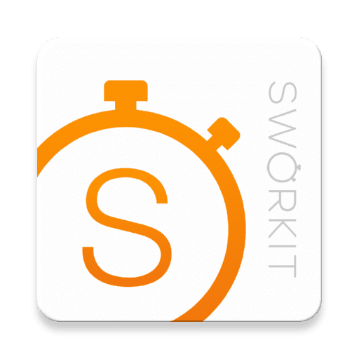 sworkit personalized workouts full logo