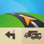 sygic truck gps navigation full logo