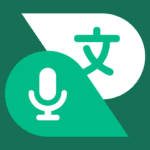 talking translator logo