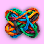 tangled snakes logo