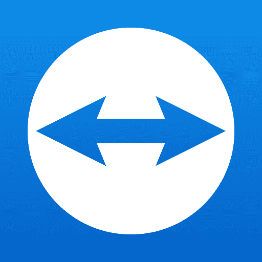 teamviewer android logo