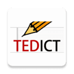 tedict android logo