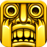 temple run android games logo